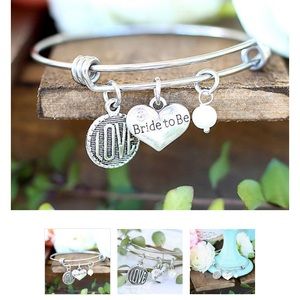 Bride to Be Bracelet